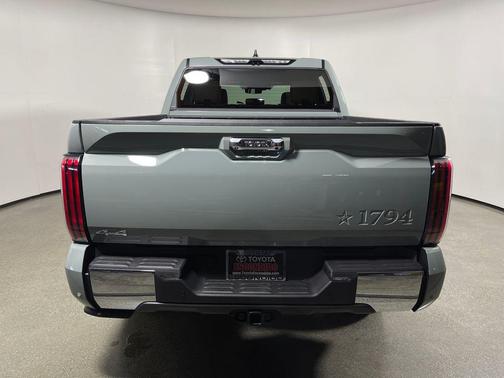 Lunar Rock 2026 Toyota Tundra 1794 Edition