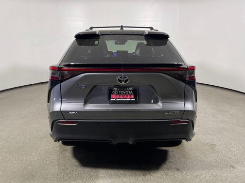 2026 Toyota bZ Limited