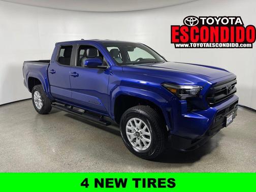 2024 Toyota Tacoma SR5