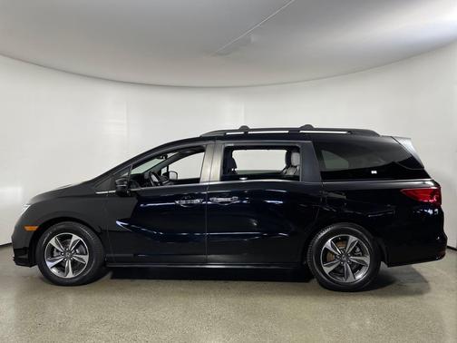 2019 Honda Odyssey Touring