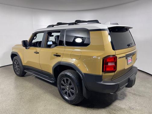 2026 Toyota Land Cruiser Base