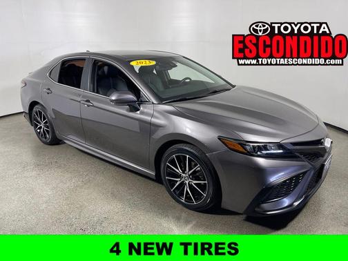 2023 Toyota Camry SE