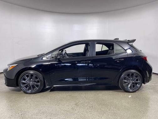 2025 Toyota Corolla XSE