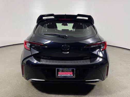 2025 Toyota Corolla XSE