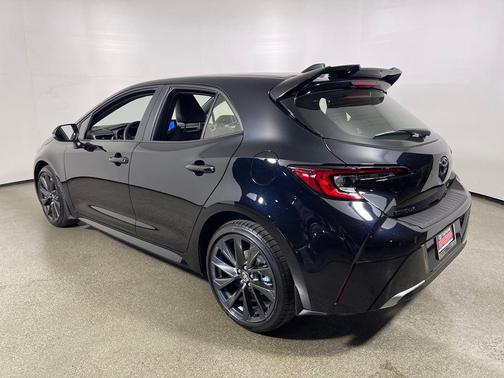2025 Toyota Corolla XSE