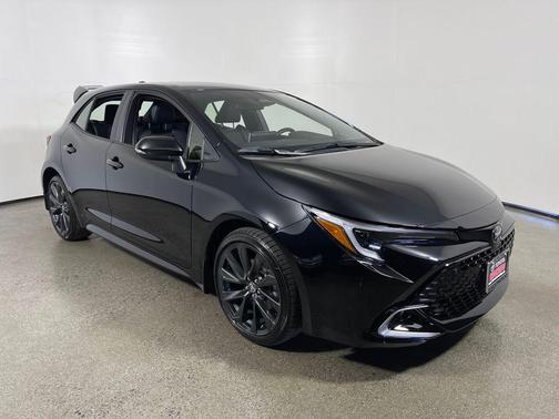 2025 Toyota Corolla XSE