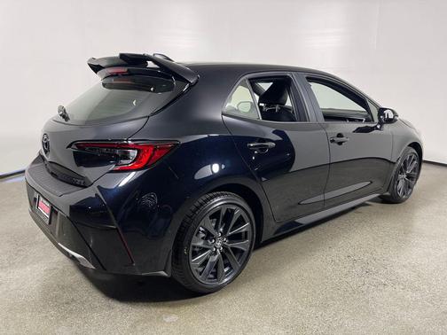 2025 Toyota Corolla XSE