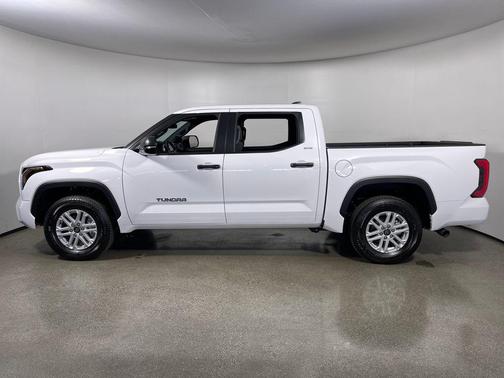 Ice Cap 2026 Toyota Tundra SR5