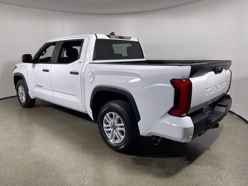 Ice Cap 2026 Toyota Tundra SR5