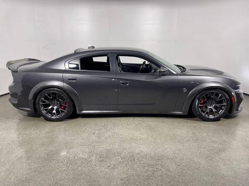 2020 Dodge Charger SRT Hellcat