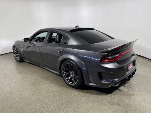 2020 Dodge Charger SRT Hellcat