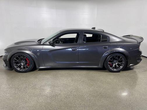 2020 Dodge Charger SRT Hellcat