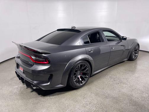 2020 Dodge Charger SRT Hellcat