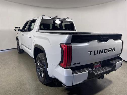 2025 Toyota Tundra Hybrid Platinum