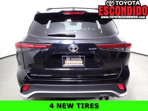 2021 Toyota Highlander XSE
