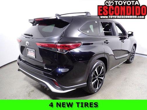 2021 Toyota Highlander XSE