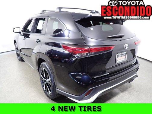 2021 Toyota Highlander XSE