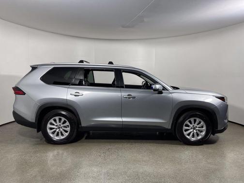 Celestial Silver Metallic 2026 Toyota Grand Highlander Hybrid XLE