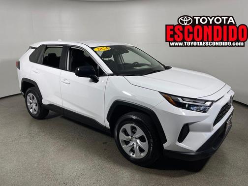 2024 Toyota RAV4 LE