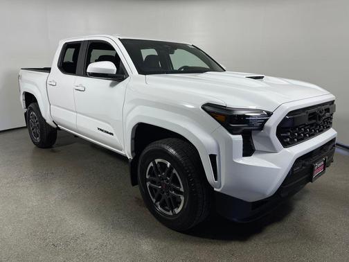 Ice Cap 2026 Toyota Tacoma TRD Sport