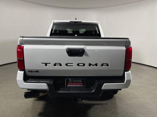 Ice Cap 2026 Toyota Tacoma TRD Off Road