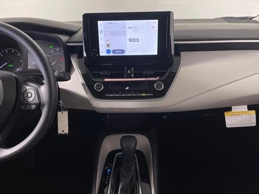 2025 Toyota Corolla Hybrid LE