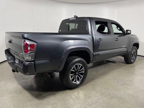 2020 Toyota Tacoma TRD Sport