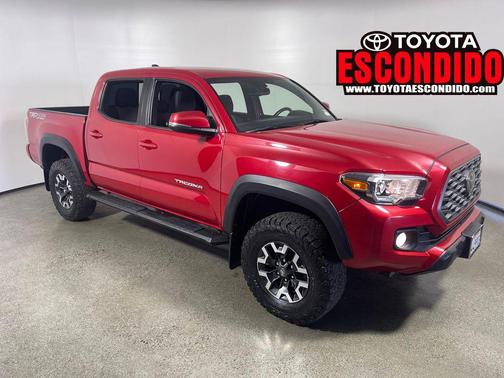 2021 Toyota Tacoma TRD Off Road