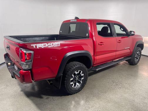2021 Toyota Tacoma TRD Off Road