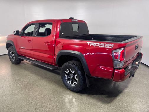 2021 Toyota Tacoma TRD Off Road