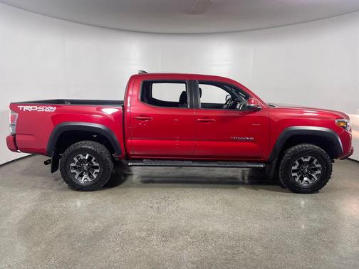 2021 Toyota Tacoma TRD Off Road