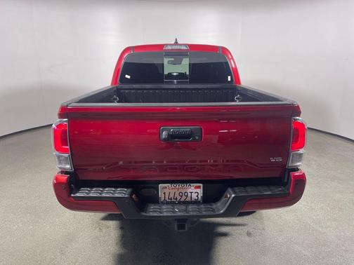 2021 Toyota Tacoma TRD Off Road