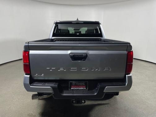 Celestial Silver Metallic 2026 Toyota Tacoma SR5
