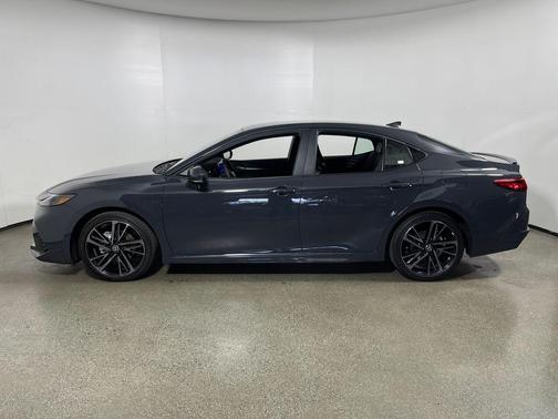 Underground 2026 Toyota Camry XSE