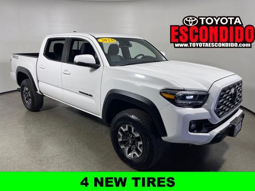 2023 Toyota Tacoma TRD Sport