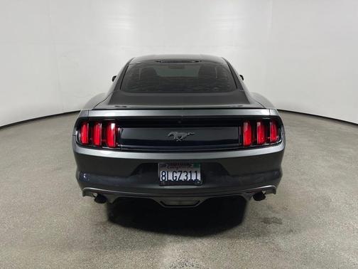 2016 Ford Mustang EcoBoost
