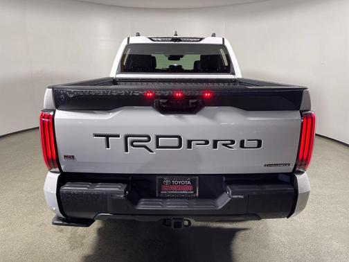2026 Toyota Tundra Hybrid TRD Pro