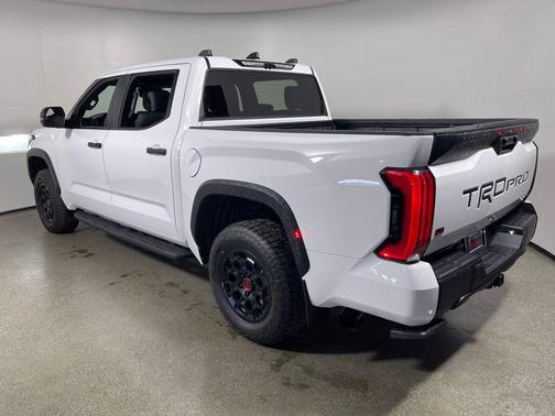 2026 Toyota Tundra Hybrid TRD Pro