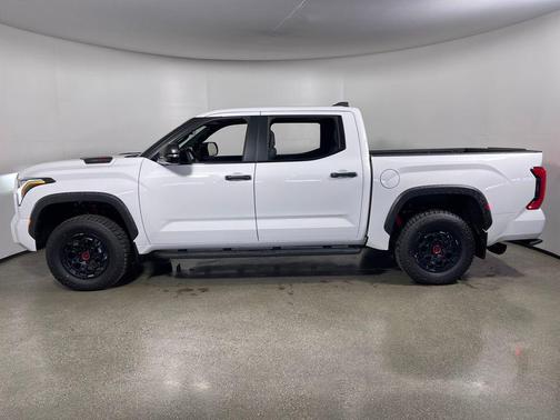 2026 Toyota Tundra Hybrid TRD Pro