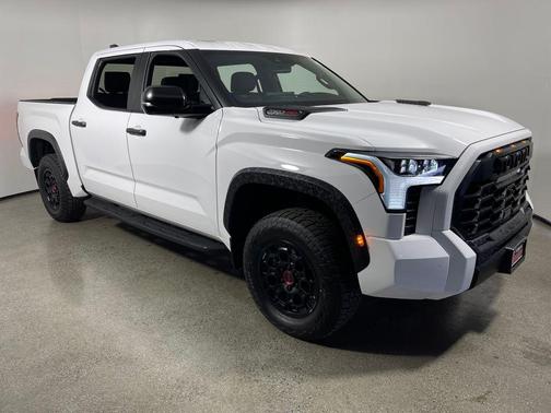 2026 Toyota Tundra Hybrid TRD Pro