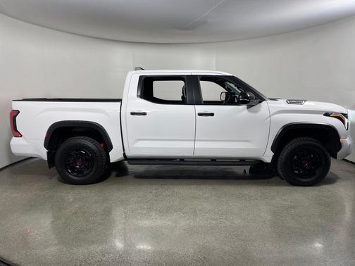2026 Toyota Tundra Hybrid TRD Pro