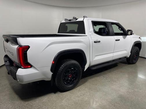 2026 Toyota Tundra Hybrid TRD Pro