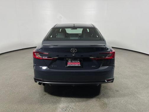 Underground 2025 Toyota Camry SE