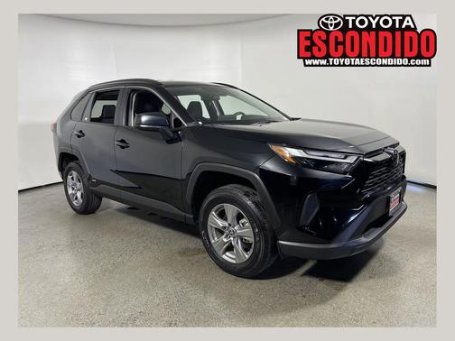 2025 Toyota RAV4 Hybrid SE