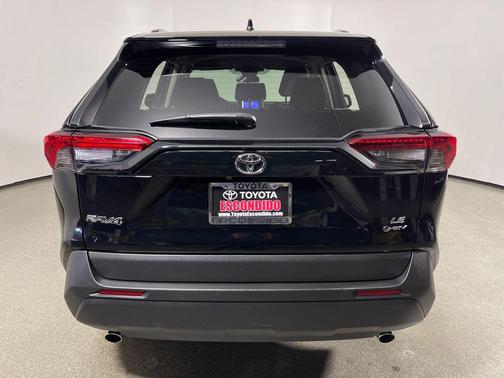 2025 Toyota RAV4 Hybrid SE