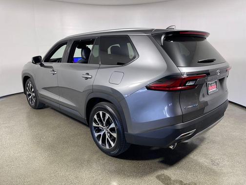 2026 Toyota Grand Highlander Hybrid Limited MAX