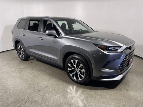 2026 Toyota Grand Highlander Hybrid Limited MAX