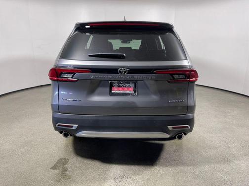 2026 Toyota Grand Highlander Hybrid Limited MAX