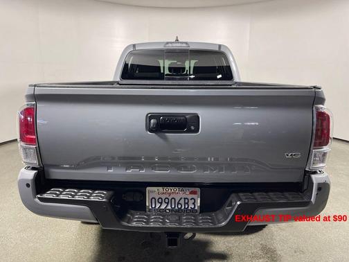 2020 Toyota Tacoma TRD Off Road