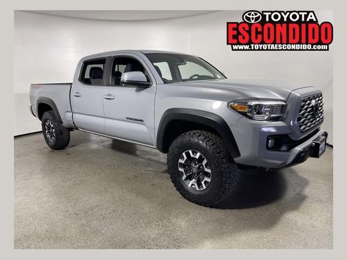 2020 Toyota Tacoma TRD Off Road
